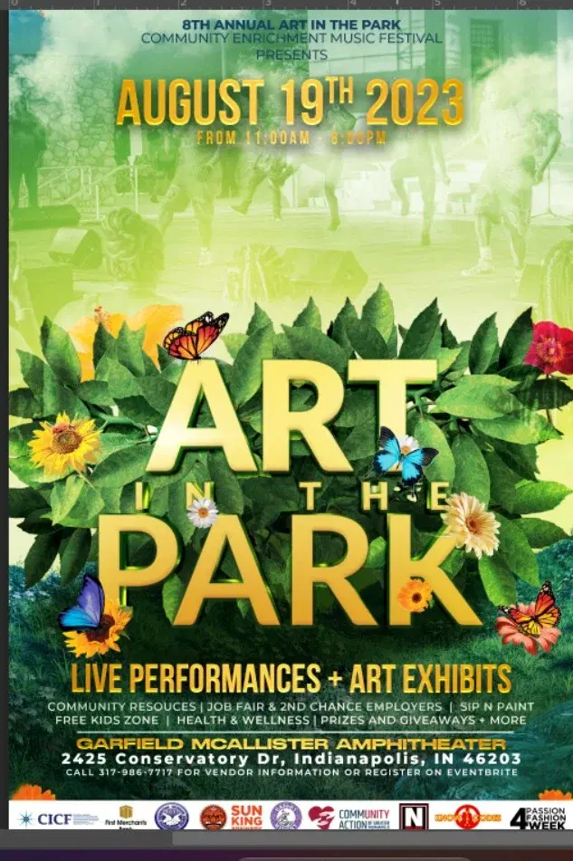 9th Annual Art in the Park Community Enrichment Festival