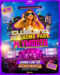 Clubland Live At Home Park - Plymouth