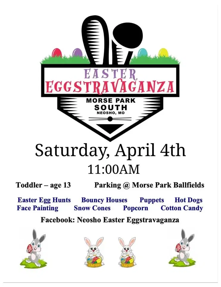 Neosho Easter Extravaganza