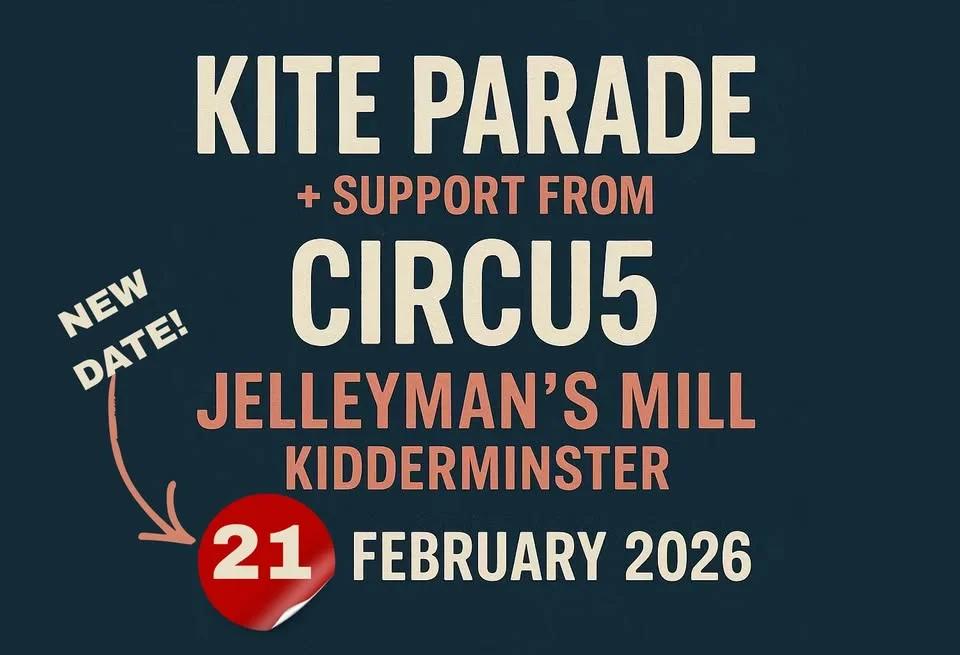 Kite Parade & CIRCU5