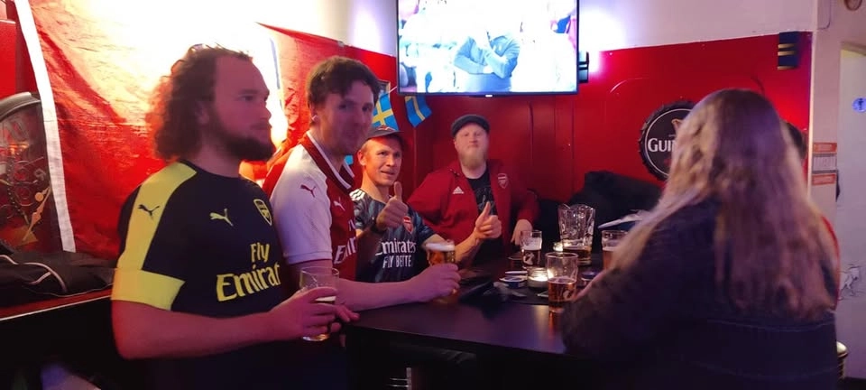 Southampton vs Arsenal (FA-cup kvartsfinal)