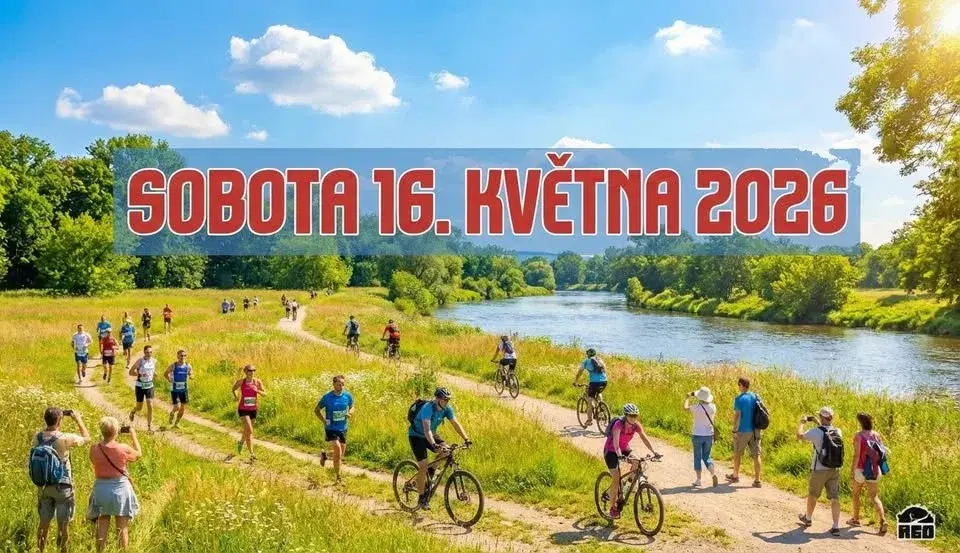 Rakovnická 60 - XIII. ročník dálkového pochodu s cyklovariantou a koloběhem