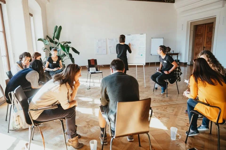 Workshop sebeřízení
