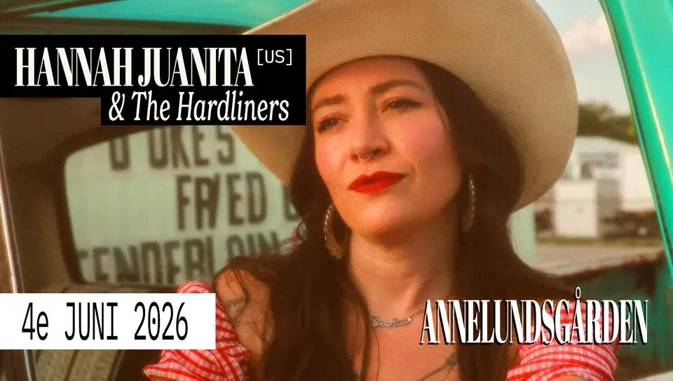 Hannah Juanita (US) | Annelundsgården