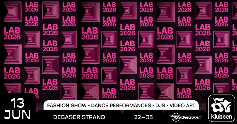 LAB 2026 - VI TAR KLUBBANDET TILL NÄSTA NIVÅ | DEBASER