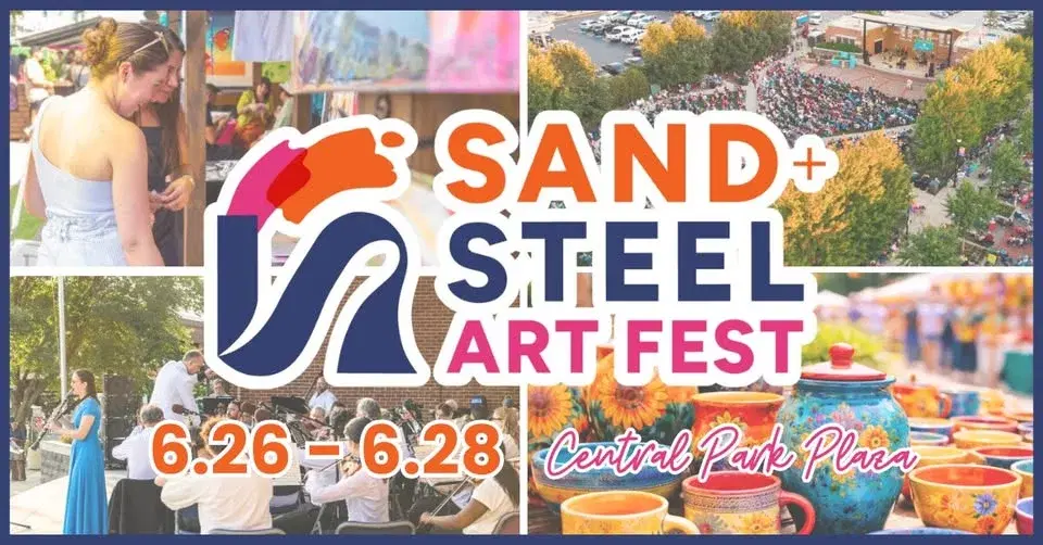 SAND + STEEL Art Fest