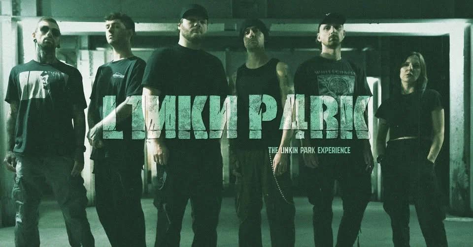 L1NKN P4RK (The Linkin Park Experience) @ THE MARRS BAR, WORCESTER 17.02.26