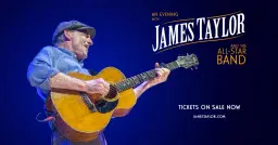 James Taylor And His All-Star Band