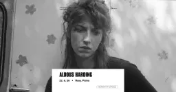 Aldous Harding • Praha
