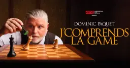 Dominic Paquet - J'comprends la game | Gatineau