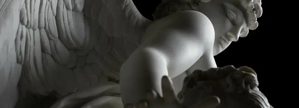 Lördagsvisning: Kroppar i lera och sten – Sergel och skulpturen