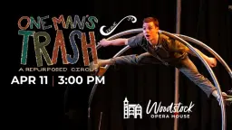 Cirque Us - One Man's Trash