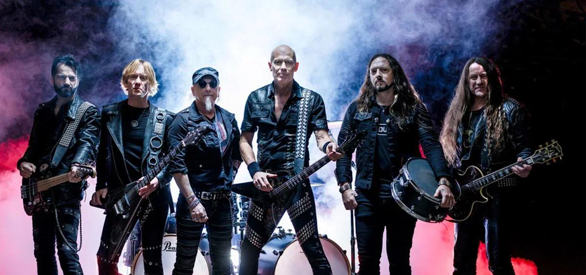 Accept på Gröna Lund – Metallegender på Stora Scen! 🤘🎸🔥