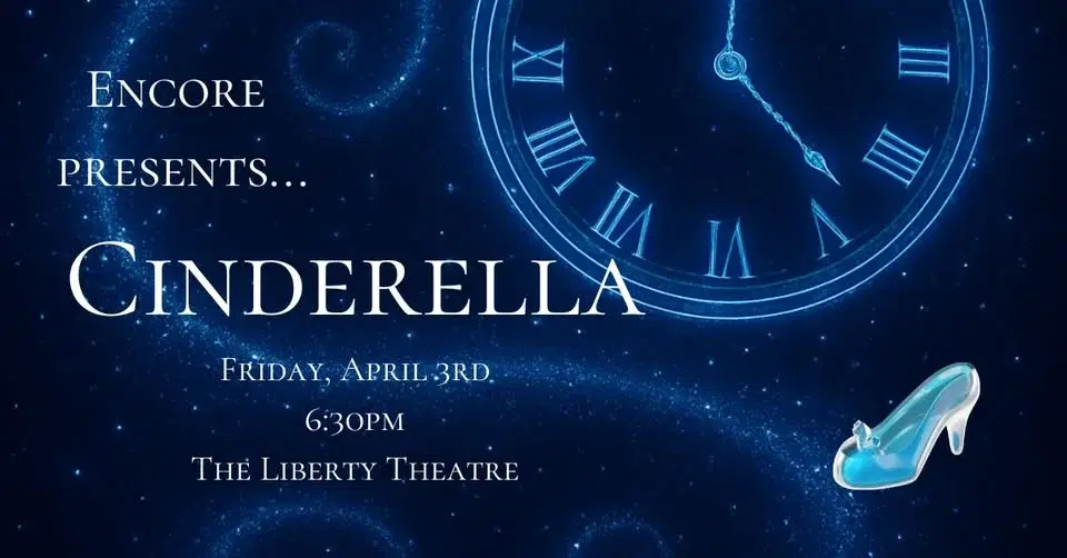 Encore Dance Studio Presents: Cinderella