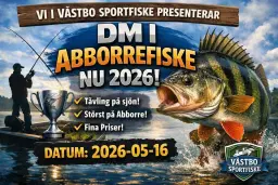 DM Abborre 2026 Jönköping