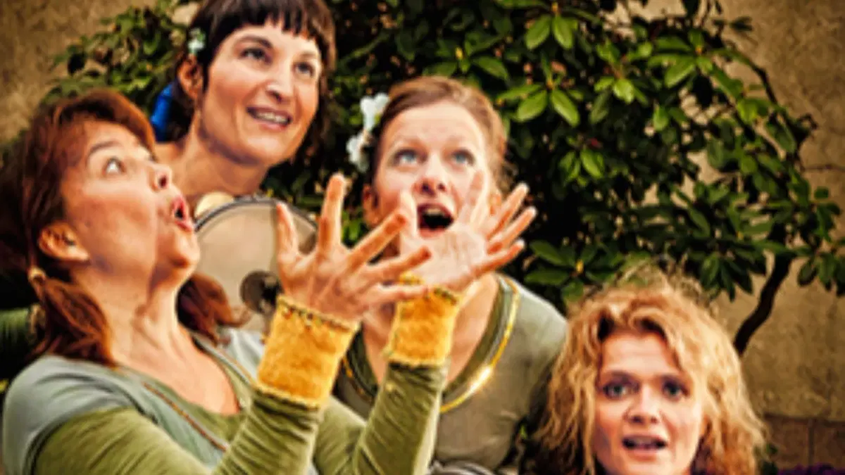 Allsångskonsert: Halli Hallå med barnkör