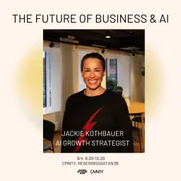 Expert Talk: The Future of Business & AI