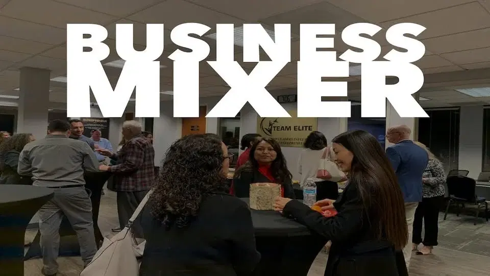 Business Mixer