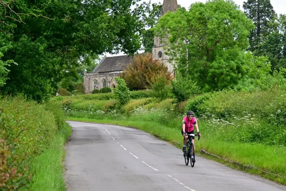 The Tour De Northamptonshire