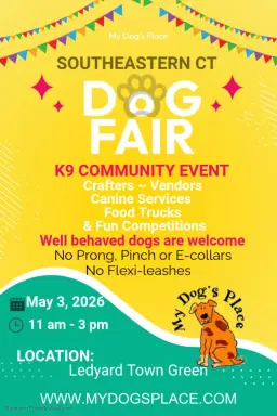 Southeastern CT Dog Fair