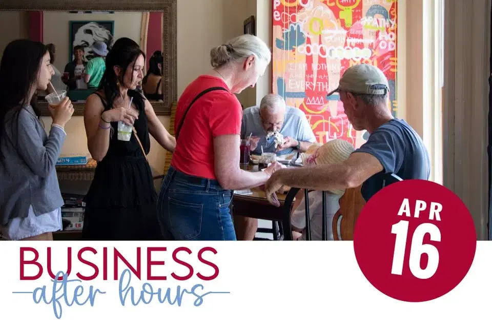 Business After Hours @ The Place Above the Notch