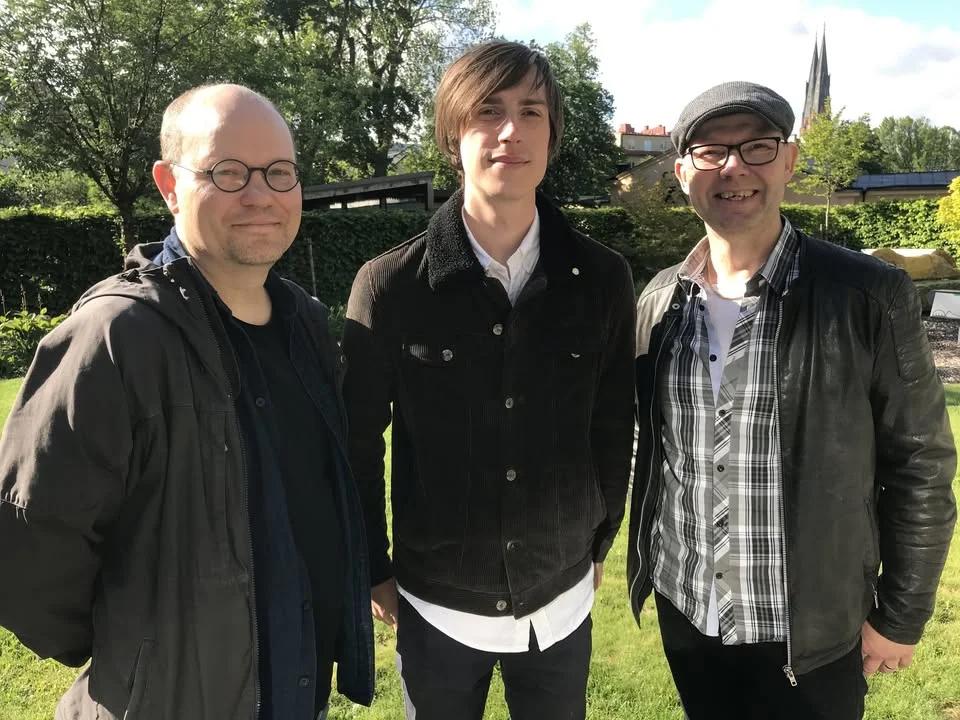Lunchkonsert med Svenska Trion tolkar Jan Johansson