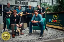 The Jimmys | First Friday Swing Dance | Waukesha Elks Lodge