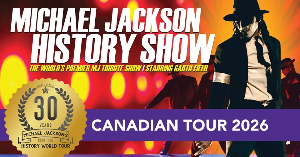 Michael Jackson HIStory Show - Chatham