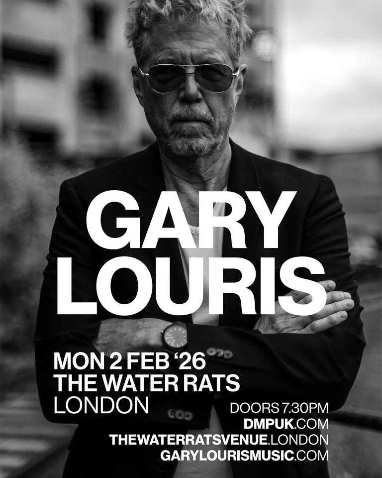DMP presents: Gary Louris