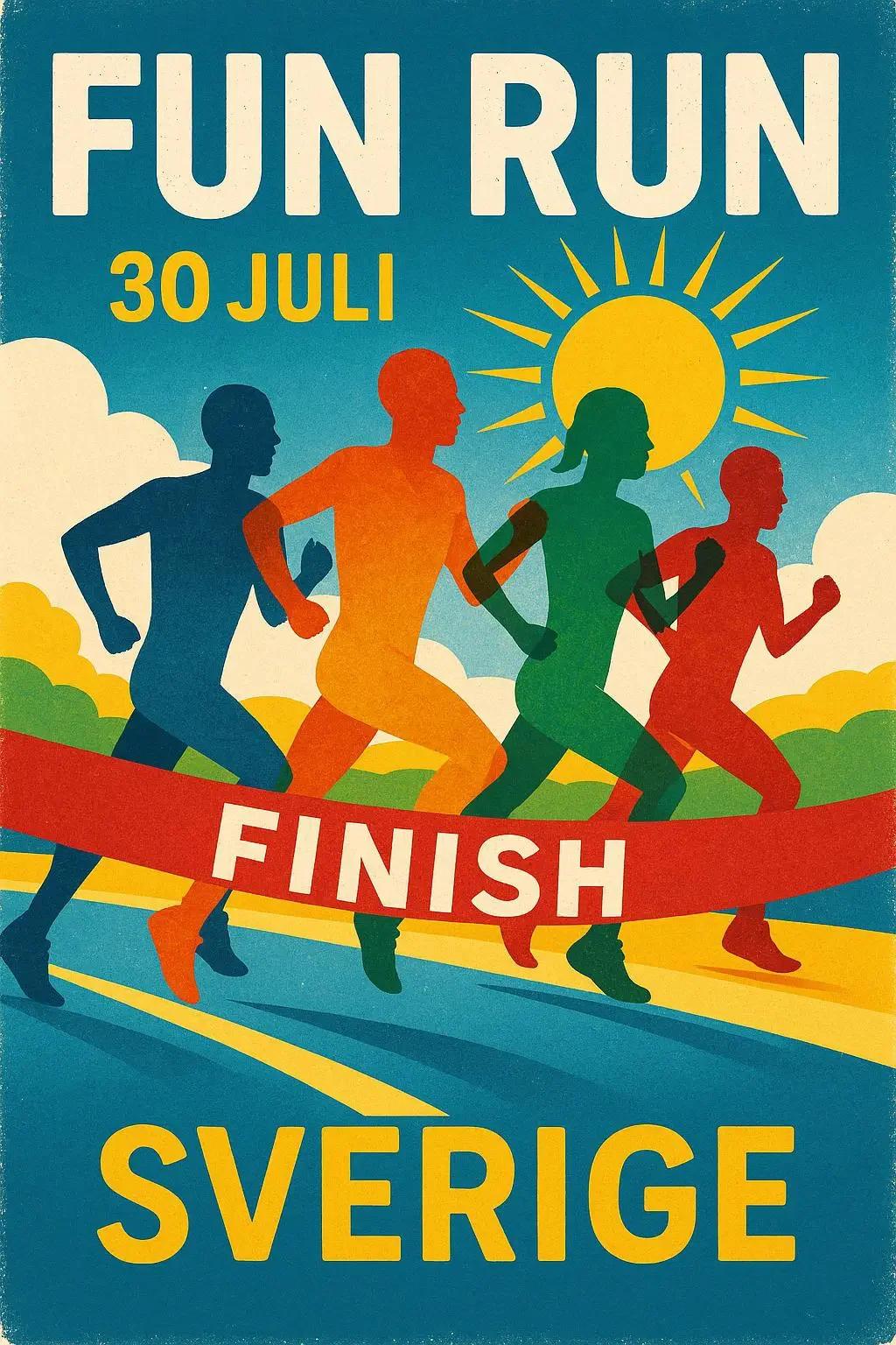 🏃♂️ RUN TO THE FUN
