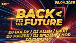 5.04 Boldy | Alien | Fruit | Tuczek | Spider | Enor | Chrismo- Back To The Future