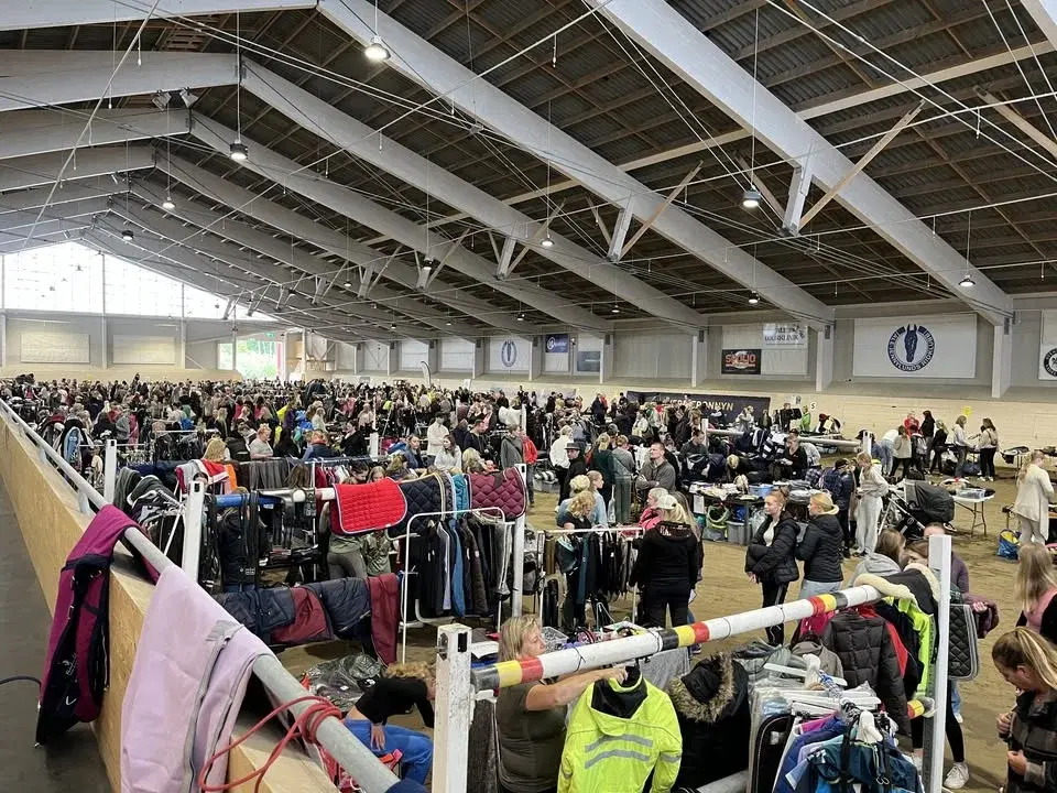 Hästloppis Göteborg 26/4 2026