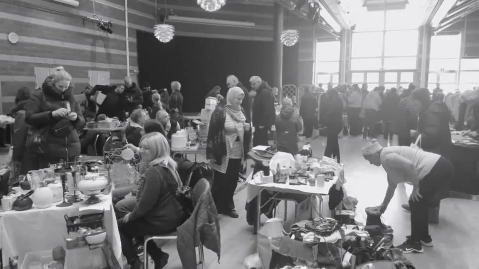 MegaLoppis Hallunda Folkets hus sönd 19 april - fri entré från kl 11:00.