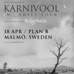 Karnivool (AU) // Live at Plan B – Malmö