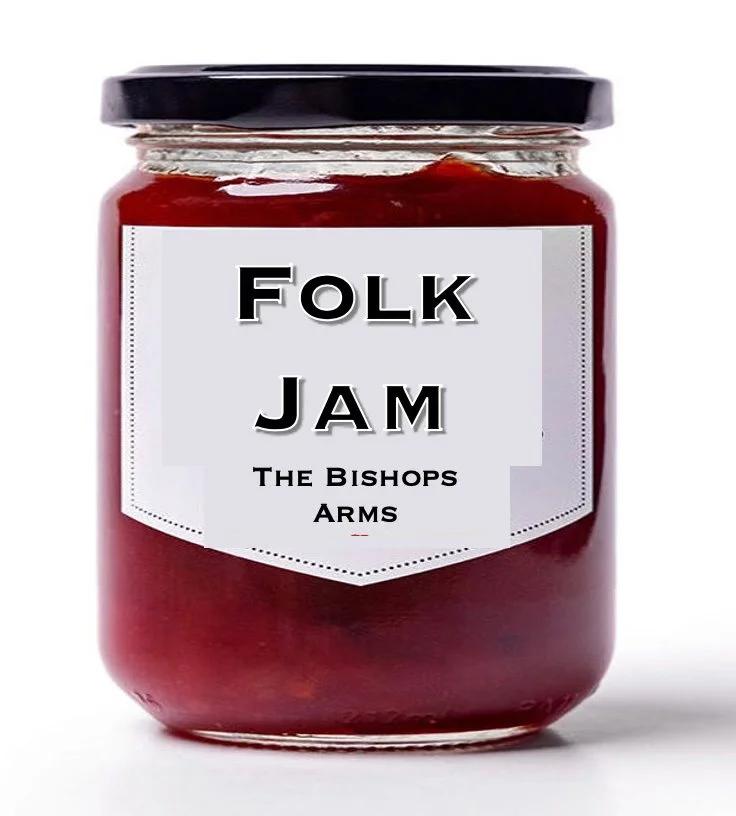 FOLKJAM - The Bishops Arms - Gamla Stan