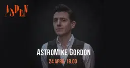 AstroMike Gordon - live i Aspens bistro!