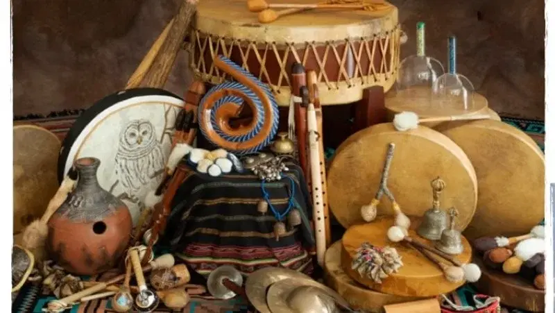 Sonic Field - Drum & Sound Circle