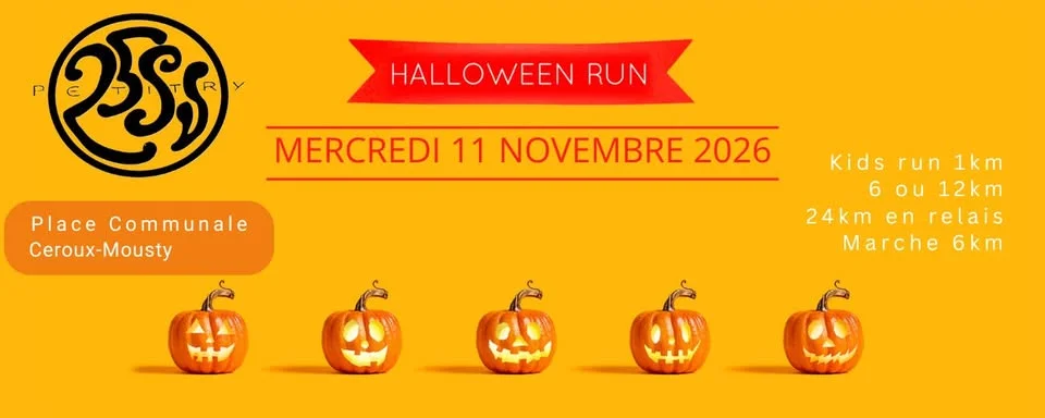 Halloween Run 2026