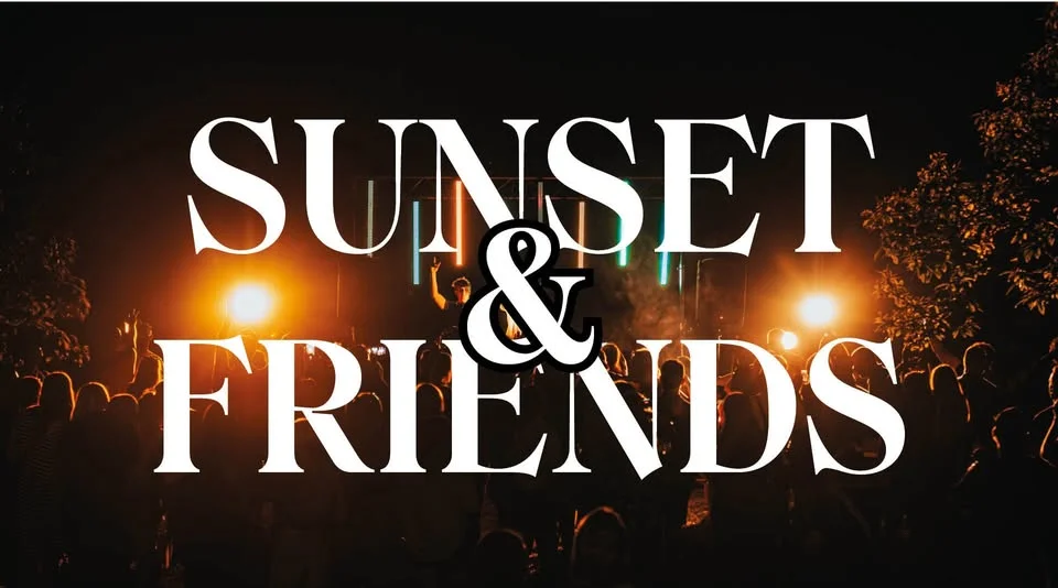 Sunset & Friends na Staráku
