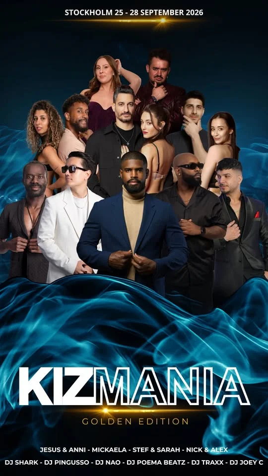 Kizmania Golden Edition