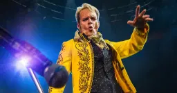 David Lee Roth | Ryman Auditorium