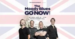 GO NOW! The Moody Blues Tribute