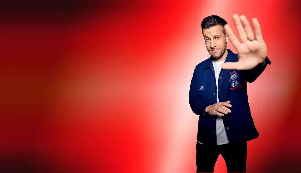 Chris Ramsey - Here Man