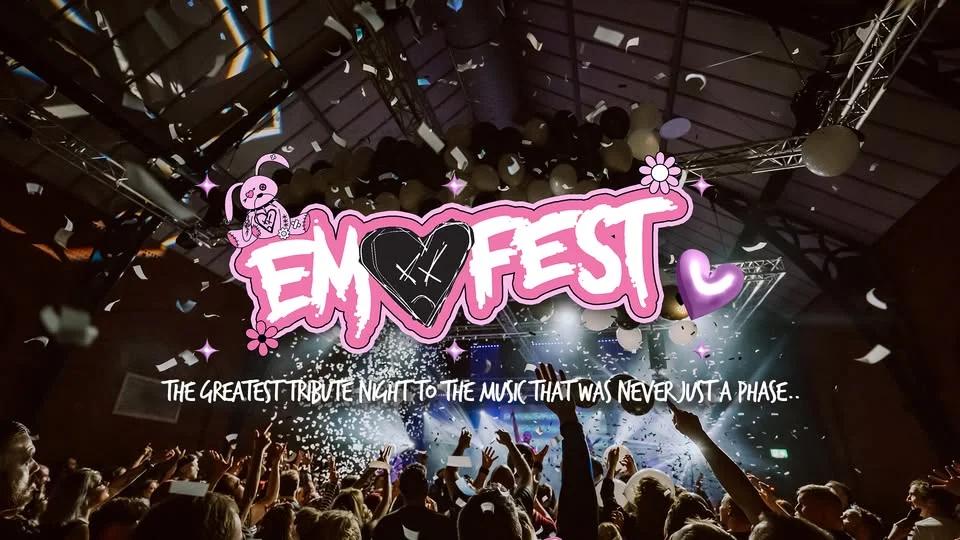The Emo Festival Comes to Portsmouth!