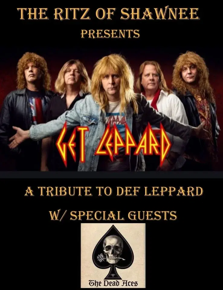 Get Leppard