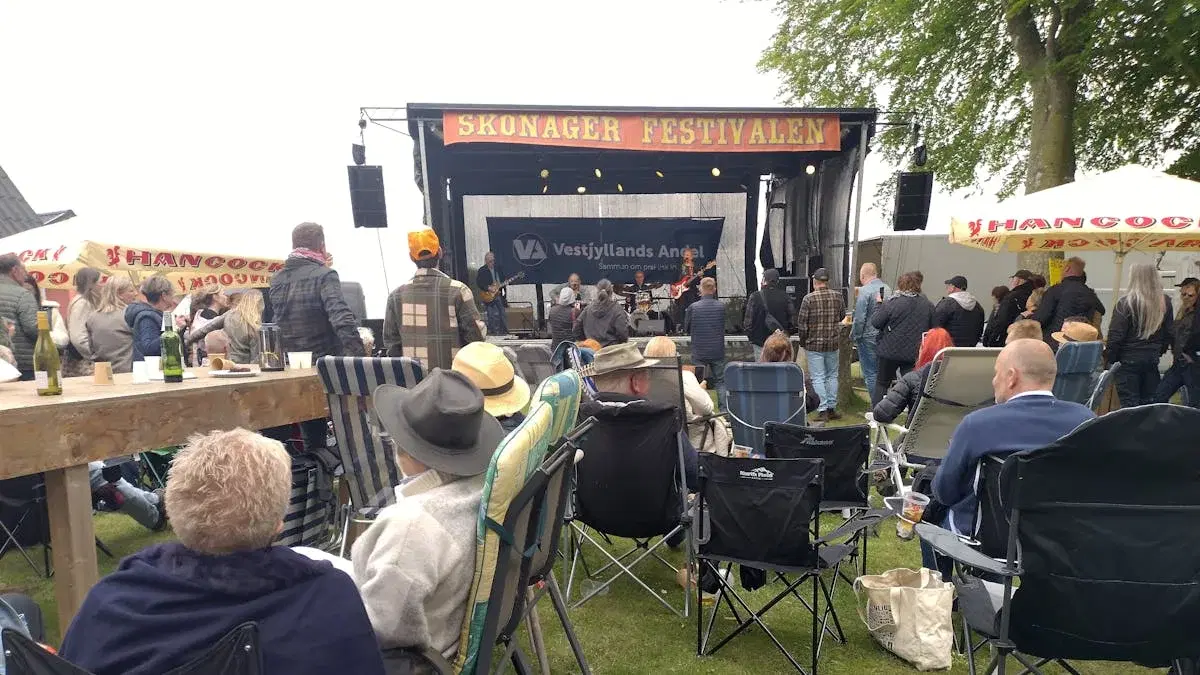 Skonager Festivalen