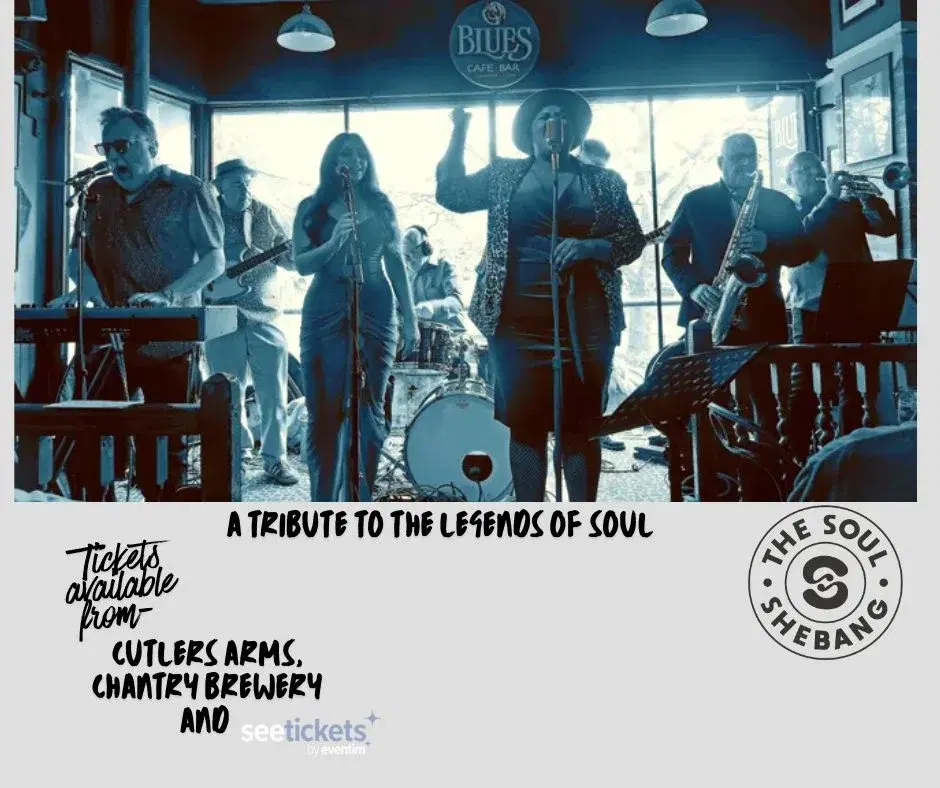 Soul Shebang - A Tribute to the legends of soul