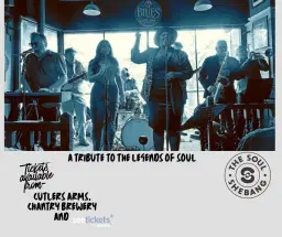 Soul Shebang - A Tribute to the legends of soul