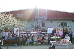 Sveriges Största Hästloppis