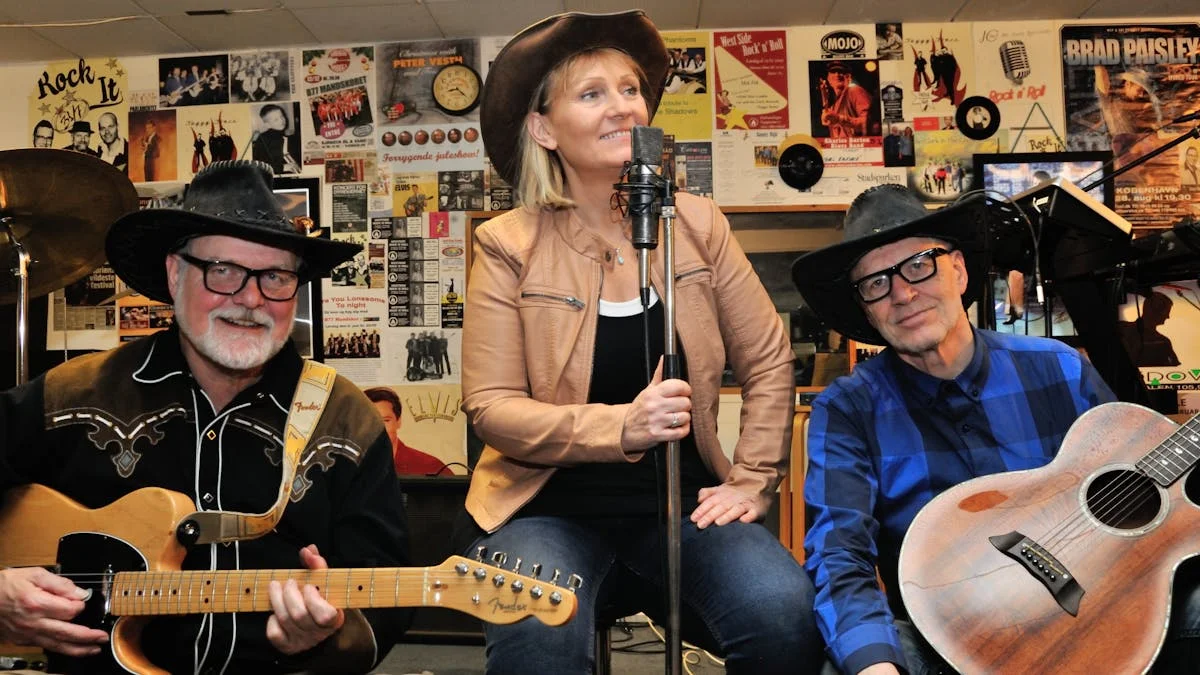 Nytår med Gigi, Rask & Taube